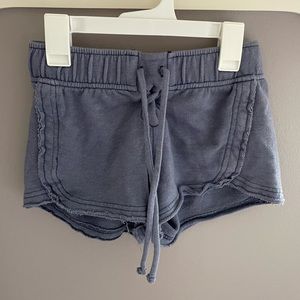 Womens lounge shorts